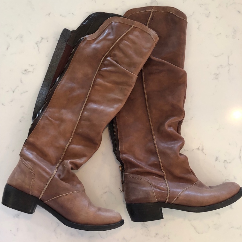 Steve Madden Randyy Over the Knee boot